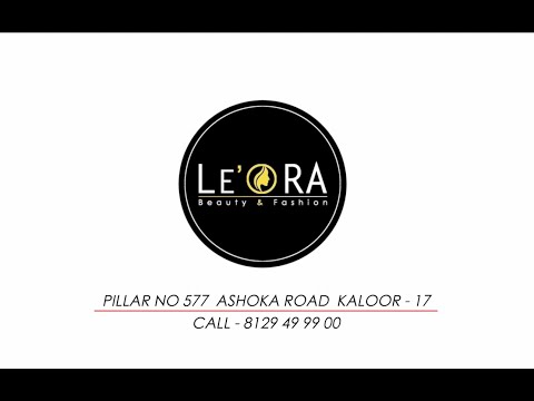 Leora Make Over Studio | Kochi | Designer Wears