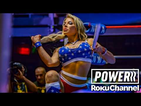 World Women's Title WARFARE!