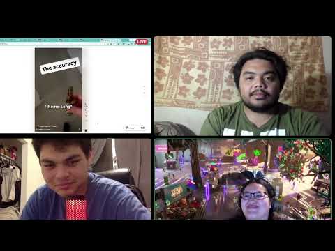 YouTube video
