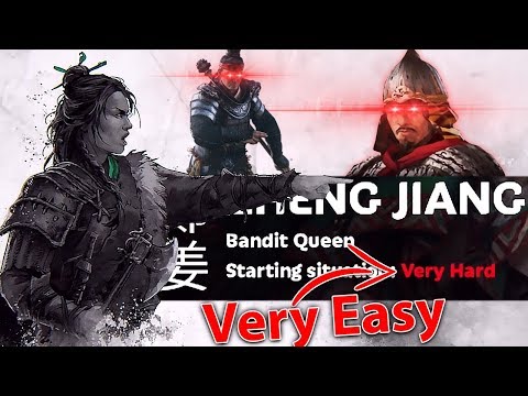 BREAKING the HARDEST Total War Campaign with 3 Legendaries by turn 11!