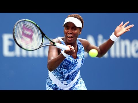 Venus Williams vs Johanna Konta Australian Highlights ᴴᴰ Australian Open 2016