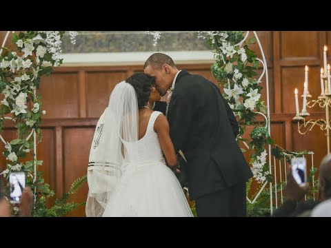 Former Olympian Walks Bride Down Aisle After Being Paralyzed in Freak Accident