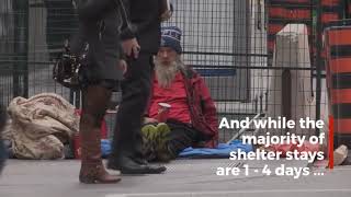 Seniors and Shelter Use in Canada