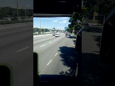 Chegando no Tietê de Cometa, Jundiaí x São Paulo 