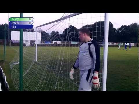 Aylesbury United v Dunstable Town - Wed 29th Aug 2012