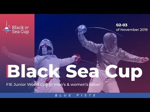 Black Sea Cup 2019, Team competition - BLUE piste