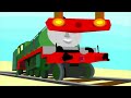 Cartoon For Kids Thomas And Friends Many Moods Animated 1