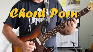 Chord Porn: Man on the Side (by John Mayer)