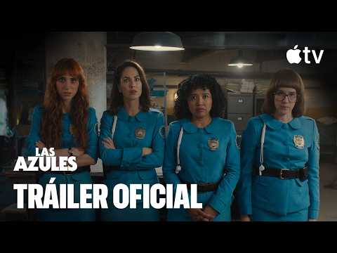 Tráiler Las azules: 2×1