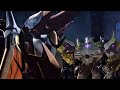 Transformers Prime Full Movie Predacon Rising Part 6 In Hindi Predaking Vs Unicron Best Fight Scene