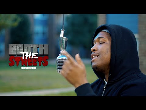 Booth The Streets : Ballout Maal - "Finding Dory" Ep.22