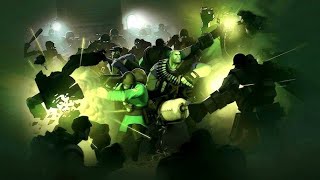 Valve Studio Orchestra  - Robots!