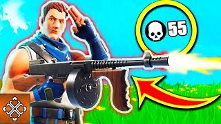 FUNNIEST FORTNITE FAILS And EPIC WINS - CRUSHING IT WITH THE DRUM GUN! (Fortnite Battle Royale)
