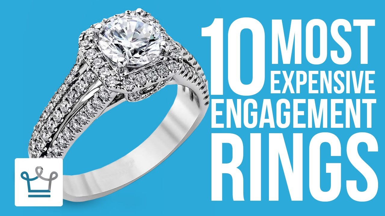 Where to Buy Expensive Wedding Rings