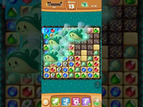 Diamond Digger Saga Level 1151 - No Bosters