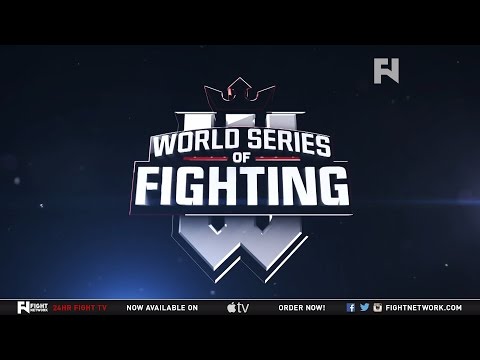 WSOF 27: Future Champs - Fight Network Preview