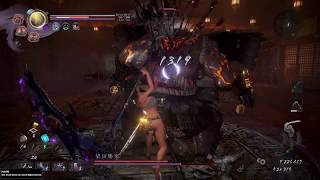 [攻略] 仁王2 薙刀鐮心得 柴田雜賀本多 全裸無傷