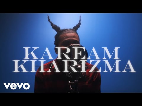 Kaream Kharizma - Born Special (Official Video)