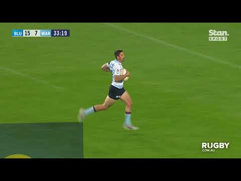 Match re-cap | Blues v NSW Waratahs | Eden Park | RD 2 Trans Tasman