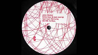 Matthew Boone – My Hands Raised High