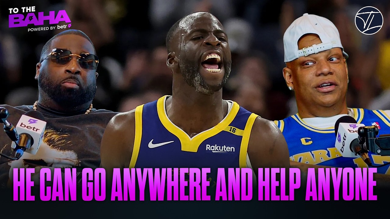 Charlie Villanueva APOLOGIZES to Draymond Green after his wild COMMENTS 👀