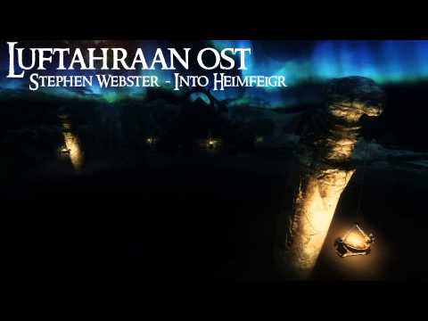 Luftahraan OST - Stephen Webster - Into Heimfeigr