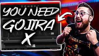 Gojira X is the ONLY Amp Sim You Need