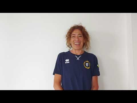Intervista Dolores Gentile (Coach Under 13 maschile WiMORE Energy Volley Parma)