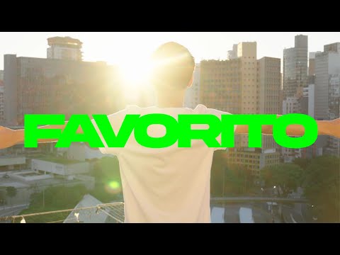 LinoMC - Favorito 🌟 (Videoclipe Oficial)