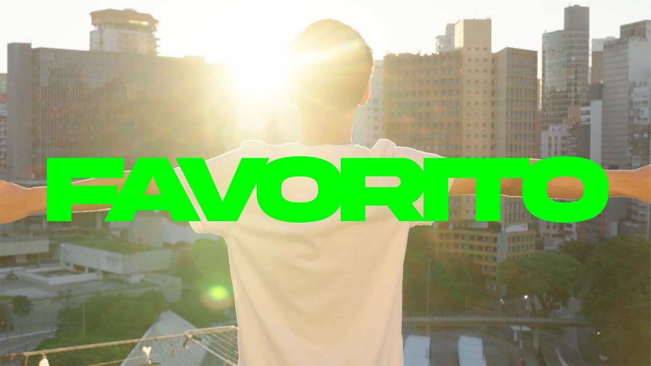 LinoMC - Favorito 🌟 (Videoclipe Oficial)