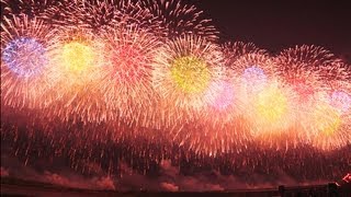 preview picture of video '2012.8.2 復興祈願花火フェニックス８ 長岡花火  Nagaoka Fireworks the Phoenix'