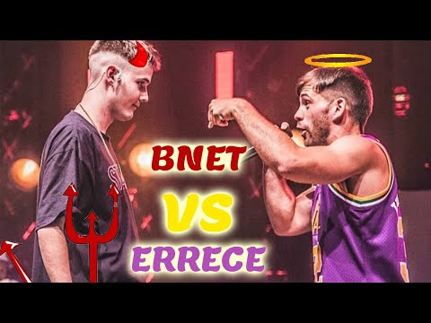 BNET EN SU MAXIMA EXPRESIÓN | VOTANDO: ERRECE VS BNET | FMS ESPAÑA 2020 | JORNADA 1