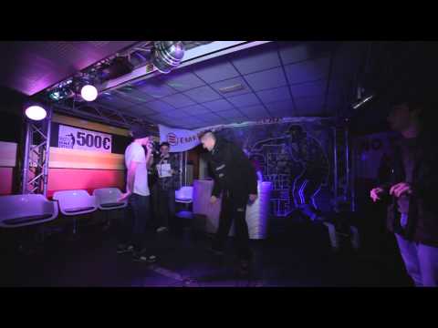 FREESTYLE ONE BATTLE 3° EDIZIONE - OTTAVI - WEEDA vs ALPHA BEAT