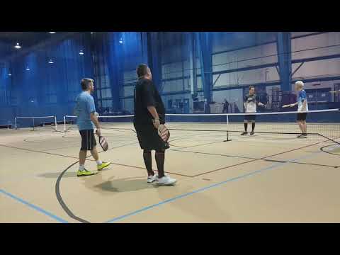 Kingston Limestone Classic Feb 16, 2019 - Men's Doubles 4.5, Age 19-49  Category