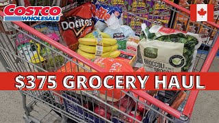 COSTCO CANADA Shopping | New Costco HAUL