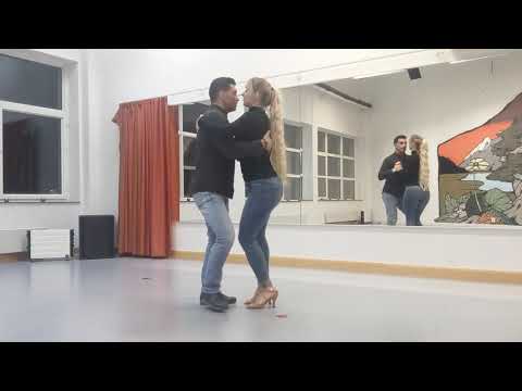 Kizomba combo - Armen & Viktoria