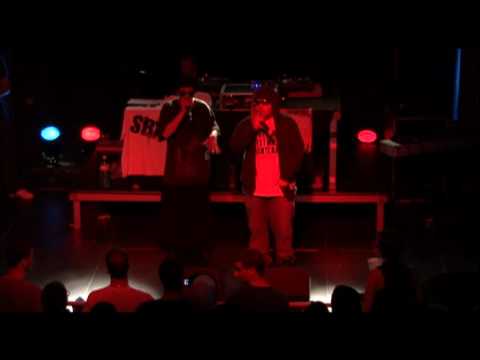 The Beatbox Showdown 2010 - Nocifs Sound System