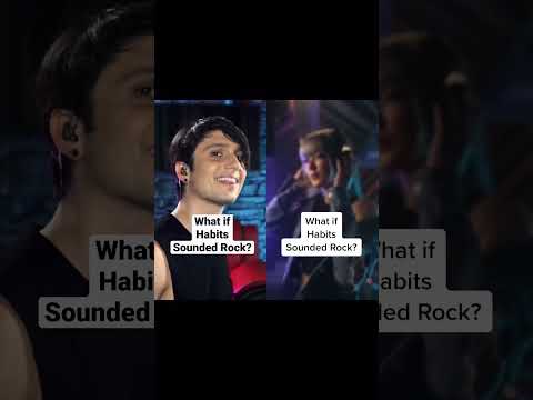 Habits (Stay High) - Tove Lo | Rock Version (@Davidmichaelfrank x @RainPariss )