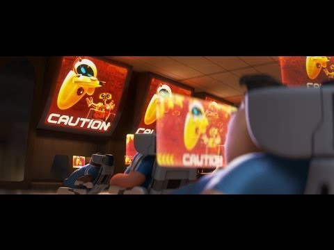 Rogued Robots- Wall-E (Part 1)