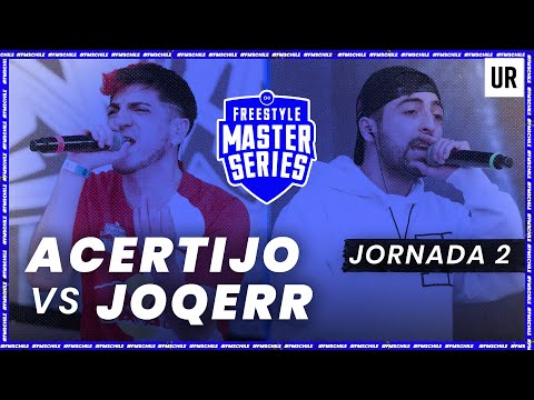 ACERTIJO VS JOQERR | #FMSCHILE 2022 - Jornada 2 | Urban roosters