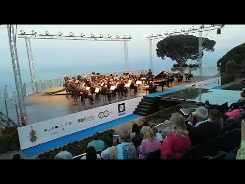 Ravello Festival serata inaugurale 2021