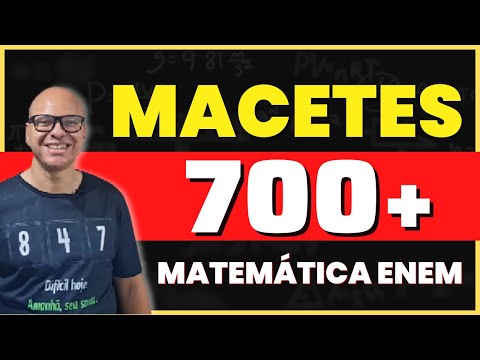 5 Macetes de Matemática Básica que todo estudante do ENEM deve saber