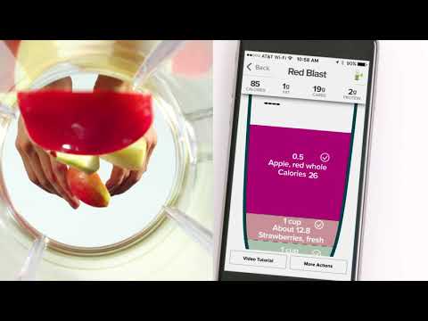 NutriBullet Balance Video