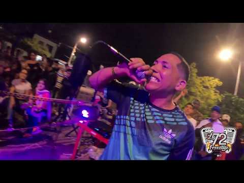 NAZA VS GONZALEZ ALERTA ROJA 7 MAR 2020