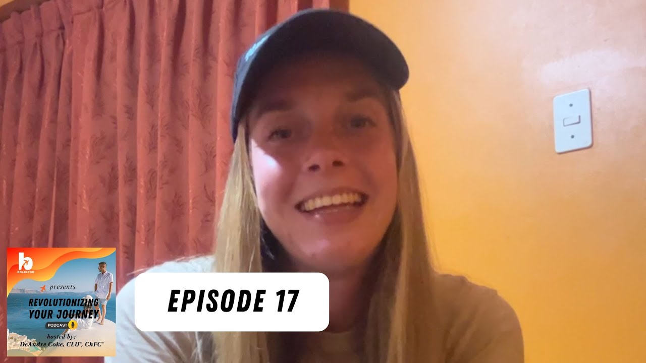 Lieke’s Limitless Explorations: A Young Adventurer’s Tale of Visiting Over 30 Countries by Age 22 (Ep. 17)