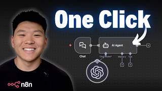 OpenAI Just Leveled Up n8n AI Agents (here's how it works)