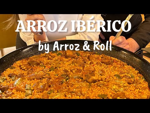 Receta de arroz ibérico l celestedelabanda