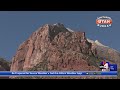 Man falls 200 feet to his death at Zion National Park