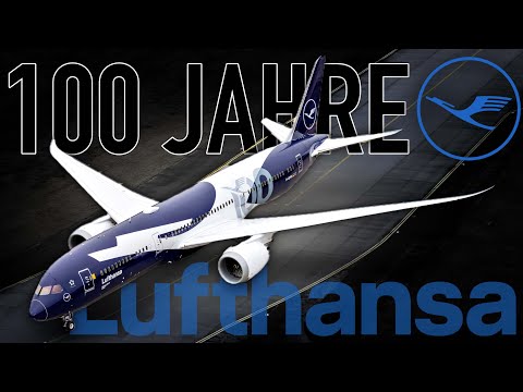 100 Jahre Lufthansa! Die Geschichte | AeroNews