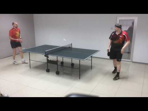 BrightGrove TTT: 2017 Feb-Mar - The 3rd place match (Voronov - Goncharov) - 2